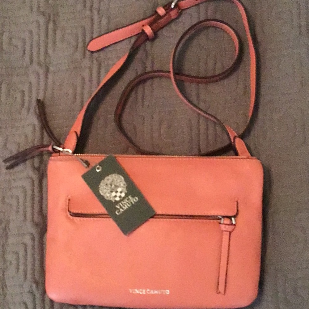 Vince Camuto Vintage Rose,  cross body bag